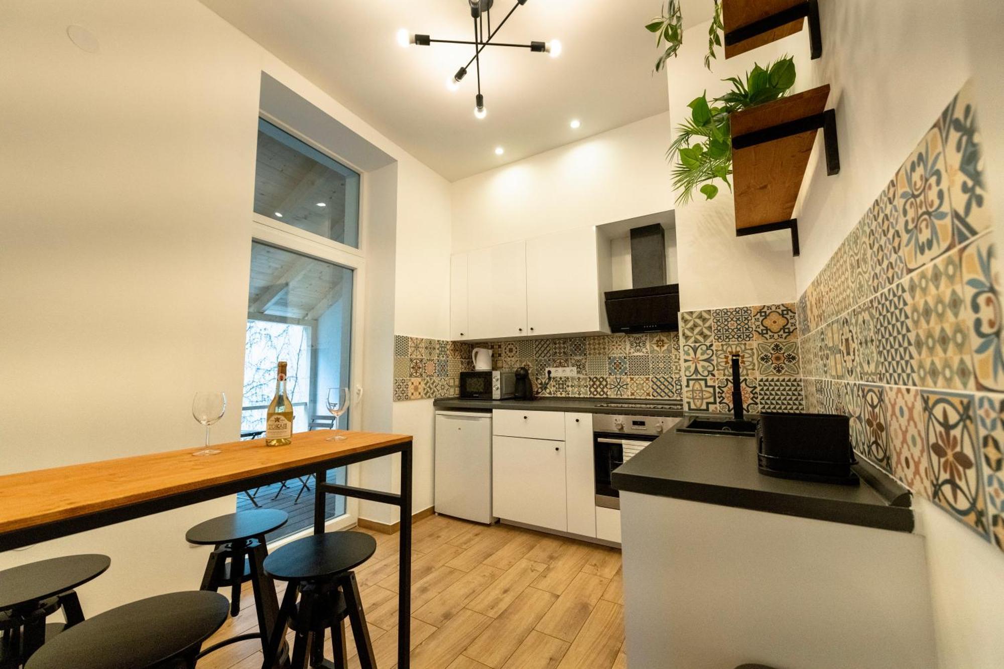 Vinitus Budapest Centro Extérieur photo