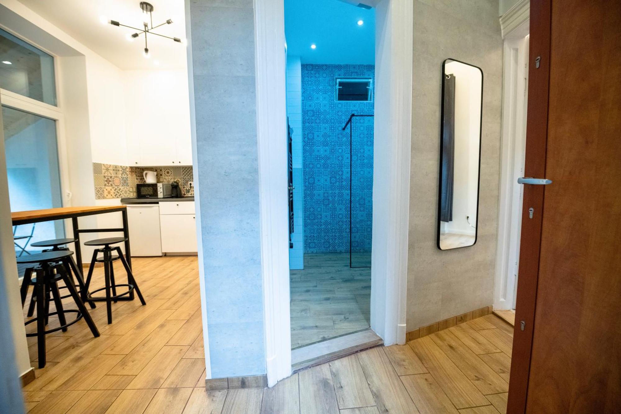 Vinitus Budapest Centro Extérieur photo